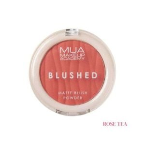 MUA BLUSHED BLUSH POUDRE MATTE - MUA MAKEUP ACADEMY