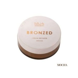 MUA BRONZED BRONZEUR CREME - MUA MAKEUP ACADEMY
