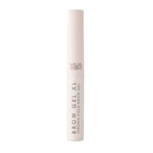 MUA BROW GEL XL STRONG HOLD CLAIR - MUA MAKEUP ACADEMY