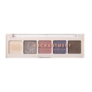 MUA EYESHADOW PALETTE ENCHANTMENT - MUA MAKEUP ACADEMY