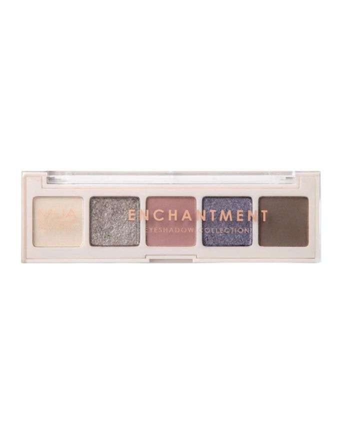 MUA EYESHADOW PALETTE ENCHANTMENT - MUA MAKEUP ACADEMY