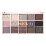 MUA EYESHADOW PALETTE ILLUSIONIST - MUA MAKEUP ACADEMY