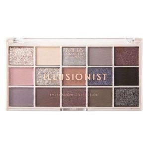 MUA EYESHADOW PALETTE ILLUSIONIST - MUA MAKEUP ACADEMY