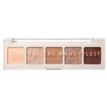 MUA EYESHADOW PALETTE NEUTRAL WANDERLUST - MUA MAKEUP ACADEMY