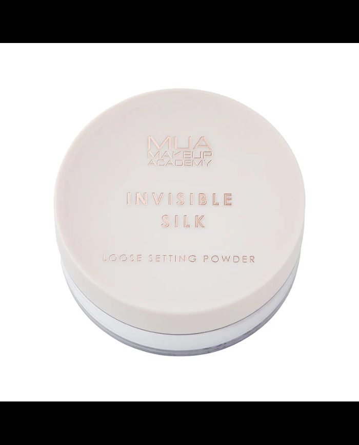 MUA INVISIBLE SILK LOOSE STTING POWDER 16G - MUA MAKEUP ACADEMY