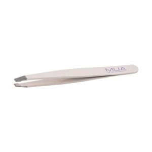 MUA PINCE A EPILER OBLIQUE - MUA MAKEUP ACADEMY
