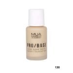 MUA PRO BASE LONG WEAR SOFT MATTE FOUNDATION 30 ML - MUA MAKEUP ACADEMY