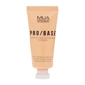 MUA PRO BASE MATTIFYING FLAWLESS PRIMER 30 ML - MUA MAKEUP ACADEMY