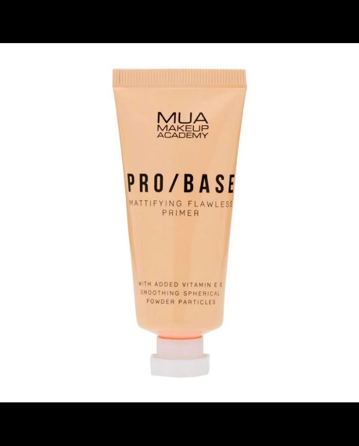 MUA PRO BASE MATTIFYING FLAWLESS PRIMER 30 ML - MUA MAKEUP ACADEMY