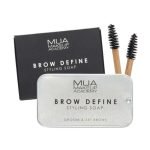 MUA SOAP DEFINITION DE SOURCILS - MUA MAKEUP ACADEMY