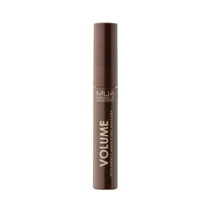 MUA VOLUME HIGH IMPACT MAGNIFYING MASCARA MARRON - MUA MAKEUP ACADEMY