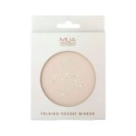 MUA MIROIR DE POCHE PLIANT - MUA MAKEUP ACADEMY