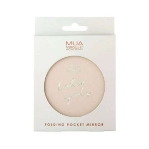 MUA MIROIR DE POCHE PLIANT - MUA MAKEUP ACADEMY
