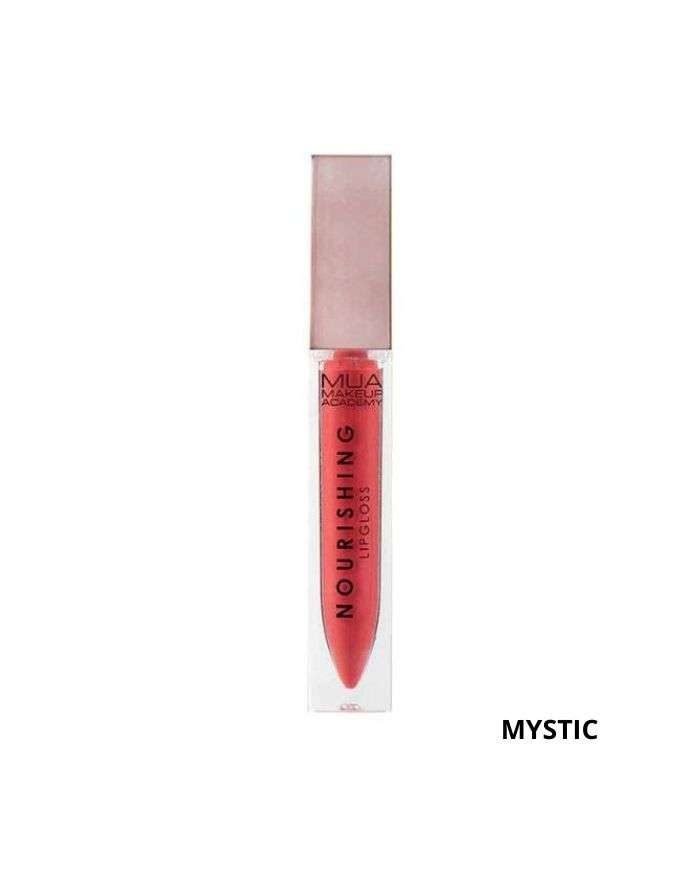 MUA NOURISHING LIPGLOSS 6ML - MUA MAKEUP ACADEMY