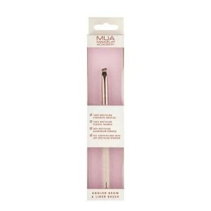 MUA PINCEAU A SOURCILS ET A LINER ANGULAIRE - MUA MAKEUP ACADEMY