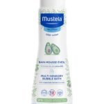 MUSTELA BAIN MOUSSE ÉVEIL 200 ML - MUSTELA
