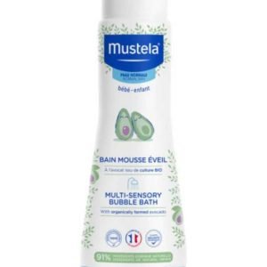 MUSTELA BAIN MOUSSE ÉVEIL 200 ML - MUSTELA