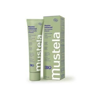 MUSTELA BAUME UNIVERSEL AUX 3 EXTRAITS D&rsquo;AVOCAT 75ML - MUSTELA