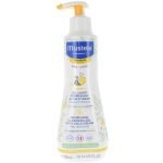 MUSTELA BEBE GEL LAVANT SURGRAS COLD CREAM PEAU SECHE POMPE 300 ML - MUSTELA