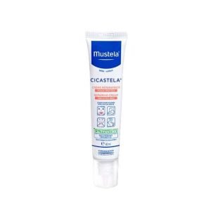 MUSTELA CICASTELA CREME REPARATRICE 40ML - MUSTELA