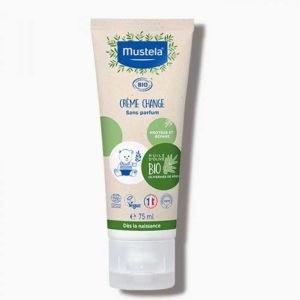 MUSTELA CREME DE CHANGE BIO 75ML - MUSTELA