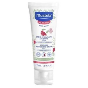 MUSTELA CREME HYDRATANTE APAISANTE PEAU TRES SENSIBLE 40 ML - MUSTELA
