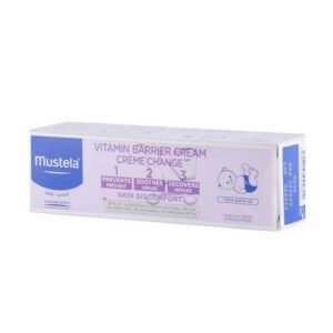 MUSTELA CREME POUR LE CHANGE VITAMINEE 50 ML - MUSTELA