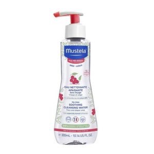 MUSTELA EAU NETTOYANTE APAISANTE SANS RINÇAGE 300 ML - MUSTELA