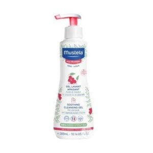 MUSTELA GEL LAVANT APAISANT 300 ML - MUSTELA