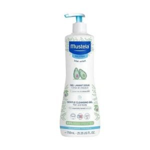 MUSTELA GEL LAVANT DOUX 750 ML - MUSTELA