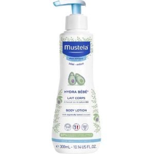 MUSTELA HYDRA BEBE 300 ML - MUSTELA
