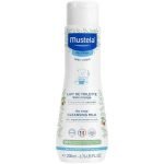 MUSTELA LAIT DE TOILETTE SANS RINCAGE 200 ML - MUSTELA