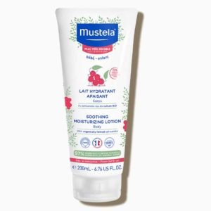 MUSTELA LAIT HYDRATANT APAISANT PEAU TRES SENSIBLE TUBE 200 ML - MUSTELA