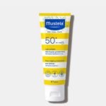 MUSTELA LAIT SOLAIRE SPF 50+ HAUTE PROTECTION 40 ML - MUSTELA