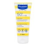 MUSTELA LAIT SOLAIRE TRES HAUTE PROTECTION SPF 50+ 100 ML - MUSTELA