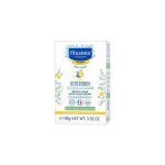 MUSTELA SAVON SURGRAS AU COLD CREAM 100G - MUSTELA