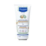 MUSTELA SHAMPOOING CREME DEMELANT ET NOURRISSANT 200ML - MUSTELA