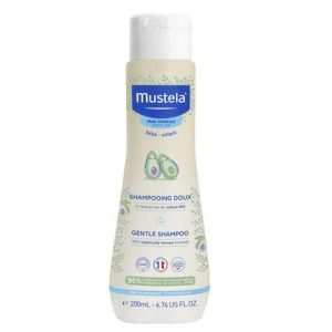 MUSTELA SHAMPOOING DOUX – BEBE 200 ML - MUSTELA