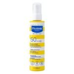 MUSTELA SPRAY SOLAIRE TRES HAUTE PROTECTION SPF 50+ 200 ML - MUSTELA