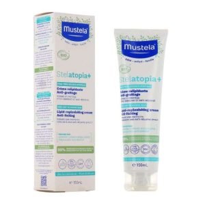 MUSTELA STELATOPIA+ CREME RELIPIDANTE ANTI-GRATTAGE 150ML - MUSTELA