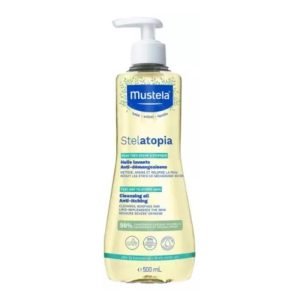 MUSTELA STELATOPIA HUILE LAVANTE ANTI DEMANGEAISON 500 ML - MUSTELA