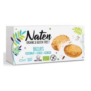 NATEN BISCUITS COCONUT 150 G - NATEN