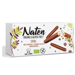 NATEN STICK CHOCOLAT LAIT 150 G - NATEN