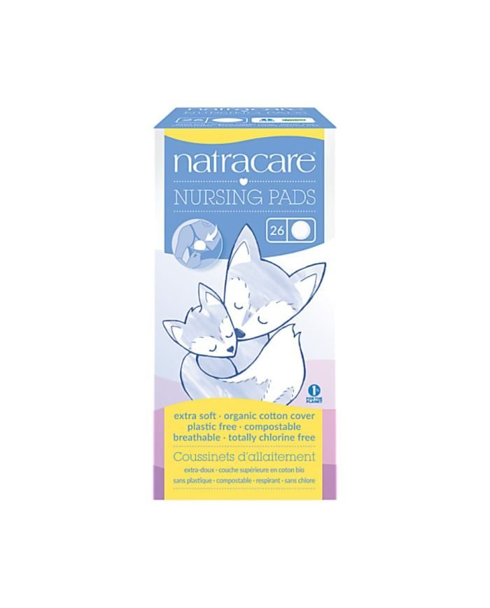 NATRACARE COUSSINETS D ALLAITEMENT PACK DE 26 - NATRACARE
