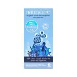 NATRACARE TAMPONS SUPER AVEC APPLICATEUR 16 U - NATRACARE