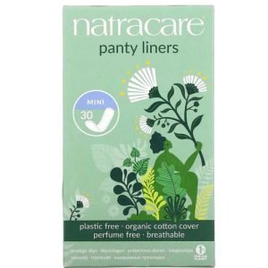 NATRACARE PROTEGES SLIPE MINI 30 UNITES - NATRACARE