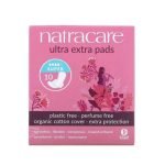NATRACARE ULTRA EXTRA PADS BOITE DE 10 SUPER - NATRACARE