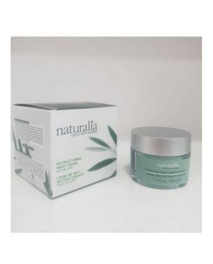 NATURALIA CREME RESTRUCTURANTE JOUR 50ML - NATURALIA