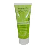 NATURALIA ALOE VERA GEL EXFOLIANT 200 ML - NATURALIA
