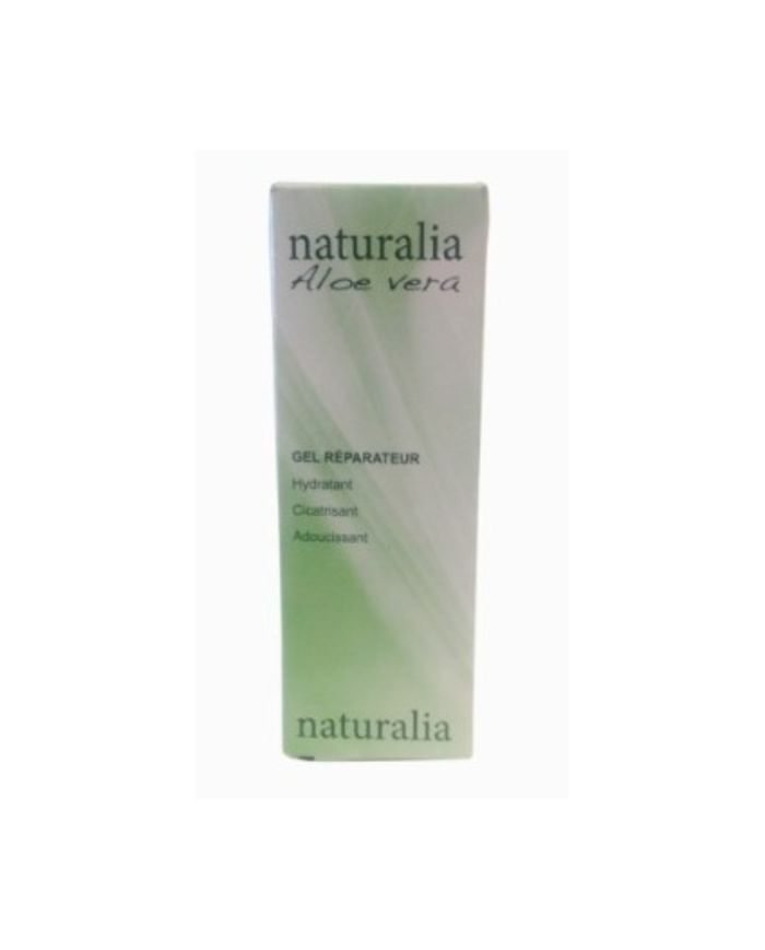 NATURALIA ALOE VERA GEL REPARATEUR 75 ML - NATURALIA